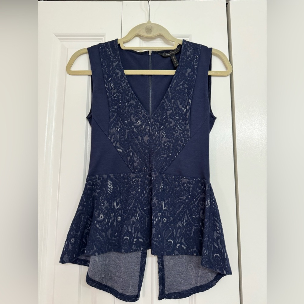 BCBGMaxAzria Women’s Blouse size XXS